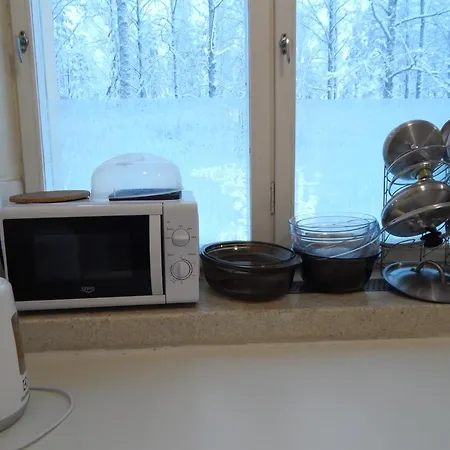 호텔 Immalanjaervi 이마트라