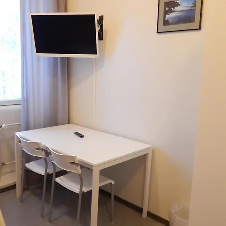 호텔 Immalanjaervi 이마트라