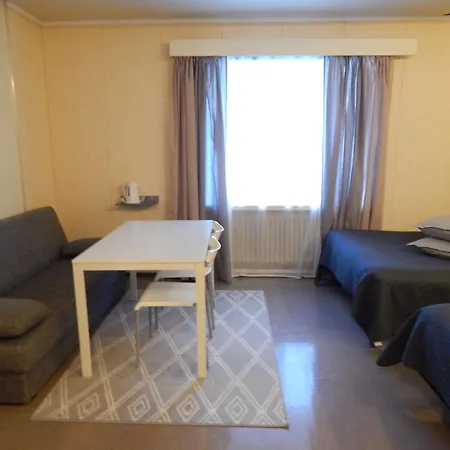 Hotel Immalanjaervi *