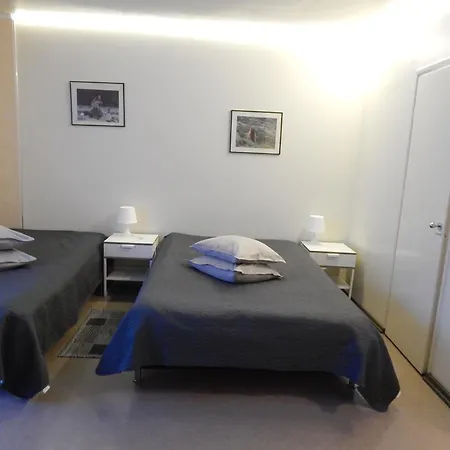 Immalanjaervi Hotel *