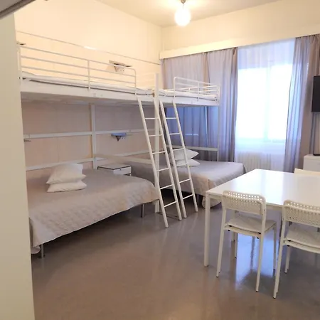 Immalanjaervi 호텔