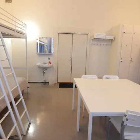 Immalanjaervi 호텔 *