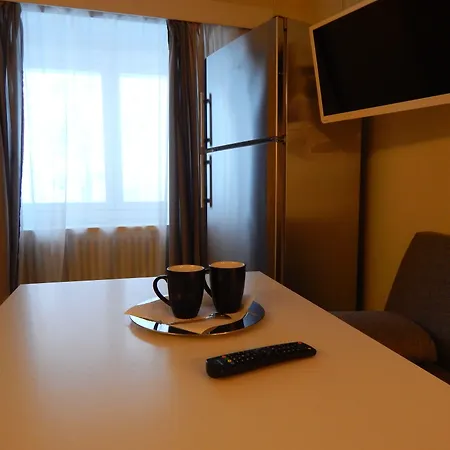 Immalanjaervi Hotel *