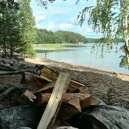 호텔 Immalanjaervi