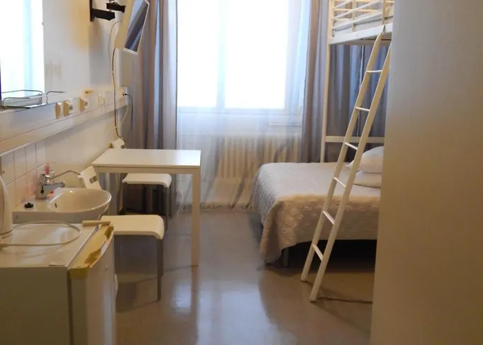 Hotel Immalanjaervi *