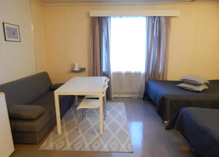 Hotel Immalanjaervi *