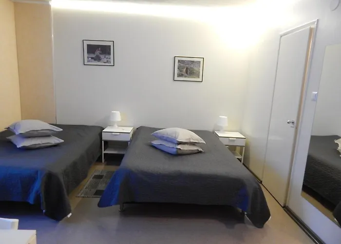 Immalanjaervi Hotel *