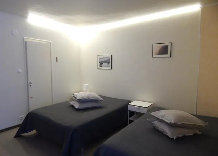 Hotel Immalanjaervi *