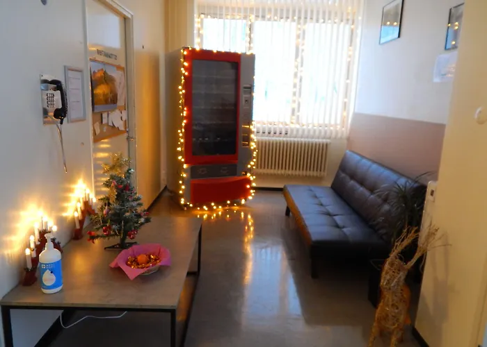 Hotel Immalanjaervi *