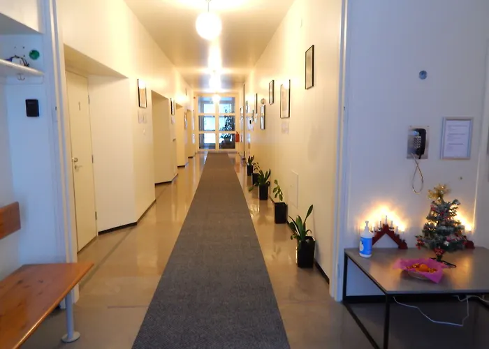 Immalanjaervi Hotel *