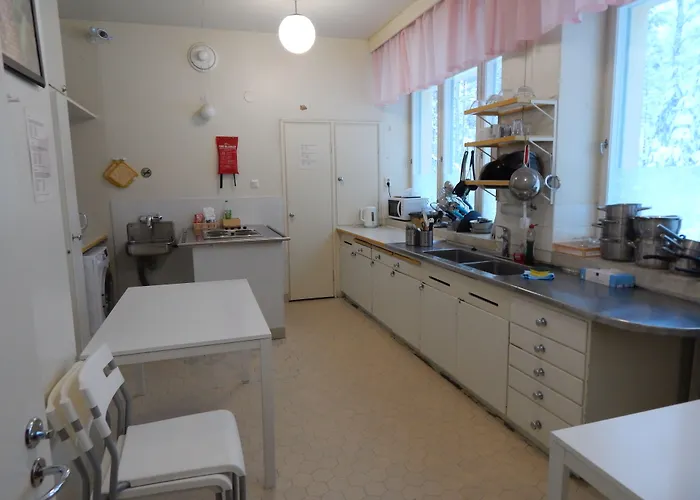 Immalanjaervi Hotel *