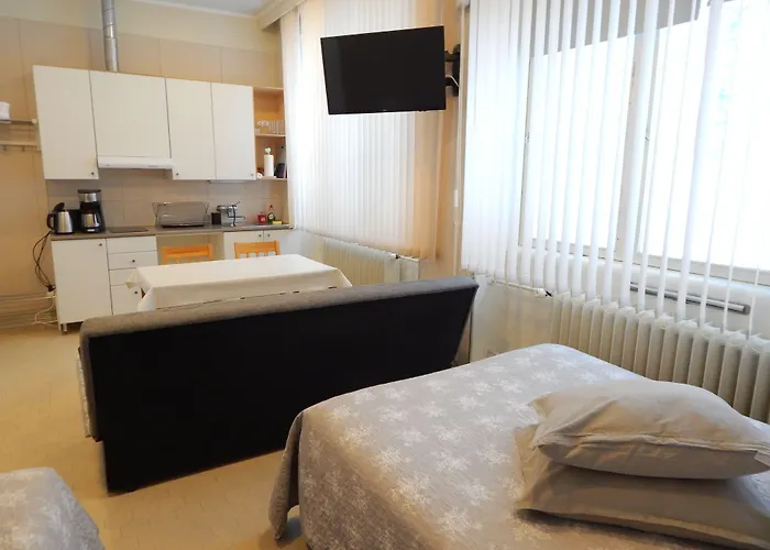 Hotel Immalanjaervi Imatra