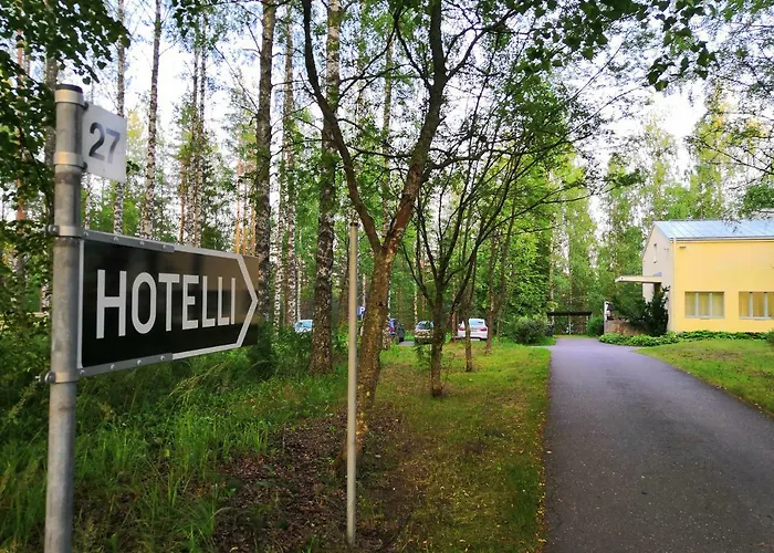 Hotel Immalanjaervi Imatra